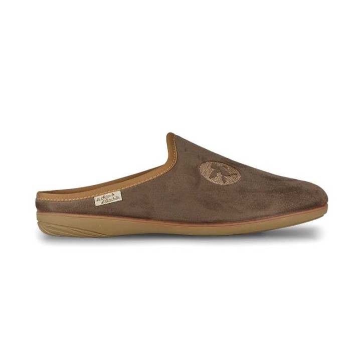 chaussons mules Homme la Maison de l'Espadrille Robert (2495)