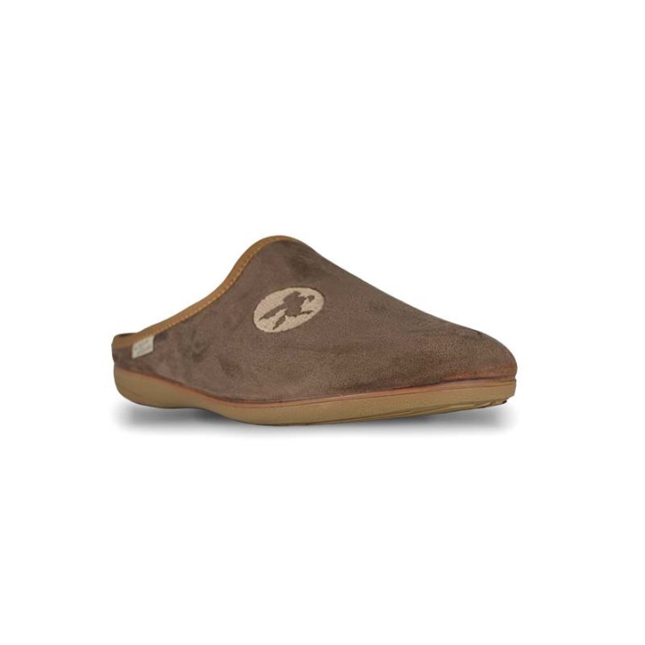 chaussons mules Homme la Maison de l'Espadrille Robert (2495)