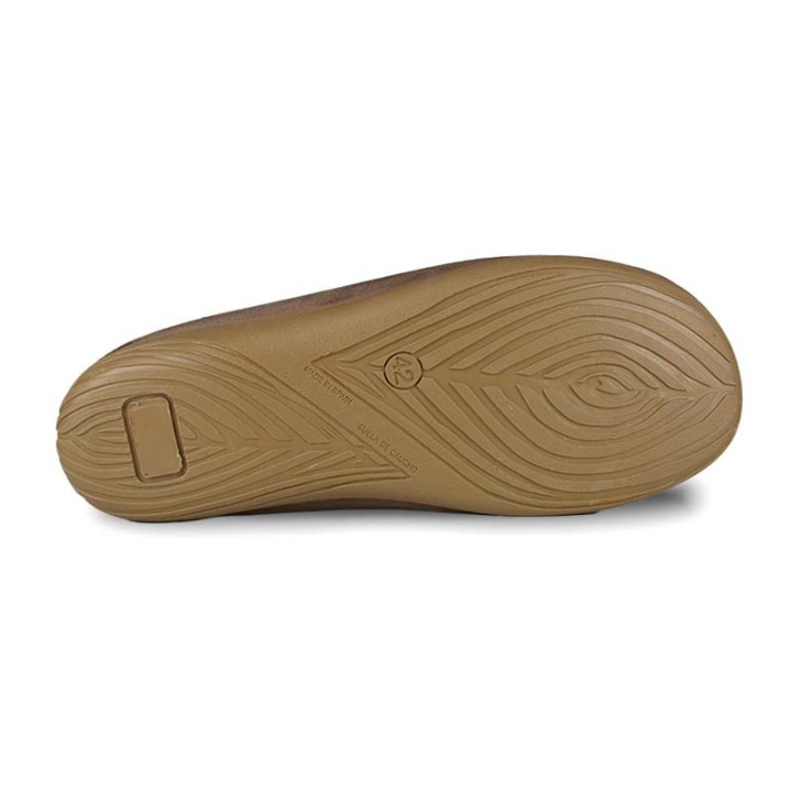 chaussons mules Homme la Maison de l'Espadrille Robert (2495)
