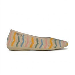 chaussons ballerines la Maison de l'Espadrille 2081