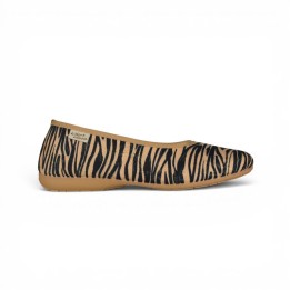 chaussons ballerine fantaisie femme la maison de l'espadrille 2035