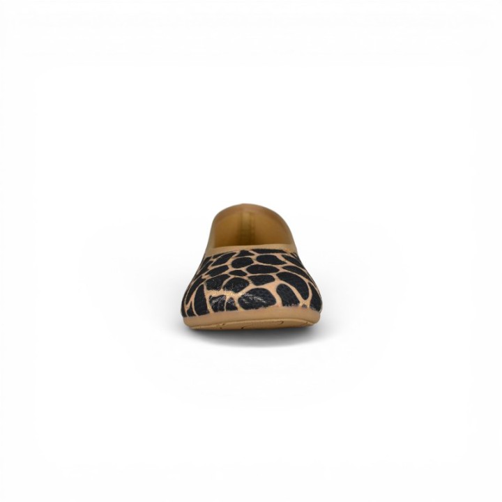 chaussons ballerine fantaisie femme la maison de l'espadrille 2035