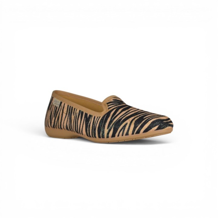 chaussons ballerines femme la maison de l'espadrille 2036