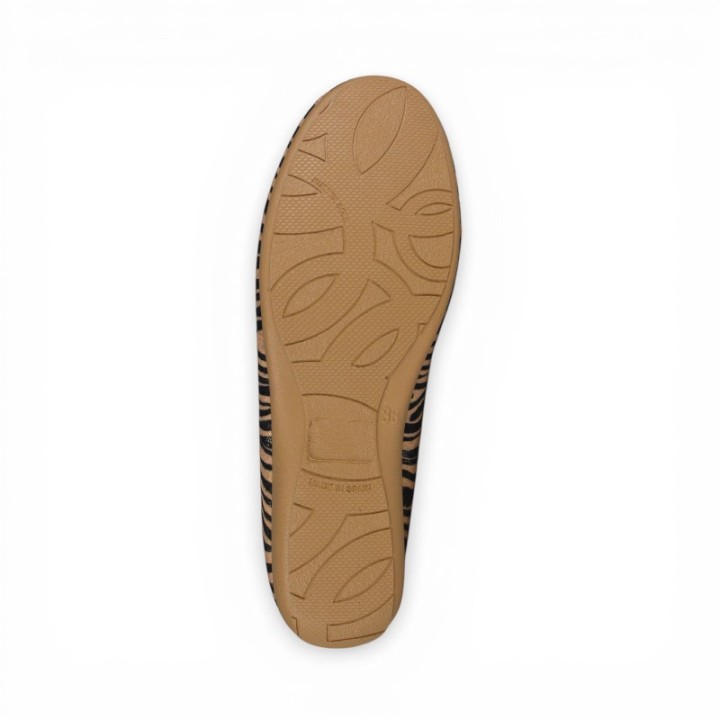 chaussons ballerines femme la maison de l'espadrille 2036