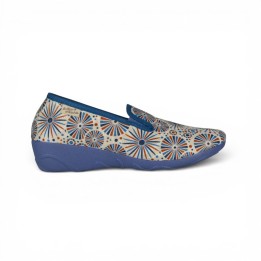 chaussons fermés confortables la Maison de l'Espadrille 2049