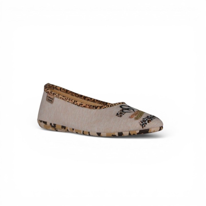 chaussons ballerines fantaisie la maison de l'espadrille 2095