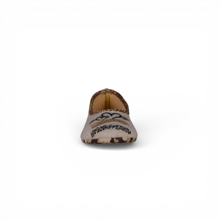 chaussons ballerines fantaisie la maison de l'espadrille 2095