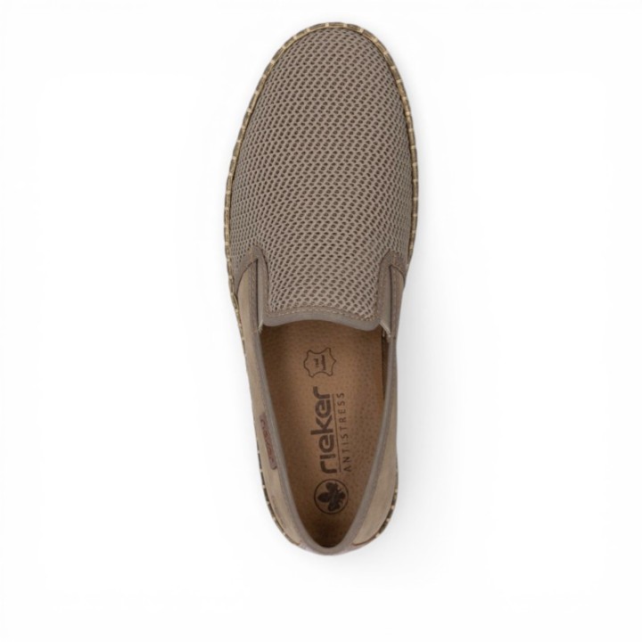 espadrille homme rieker Namur B5265