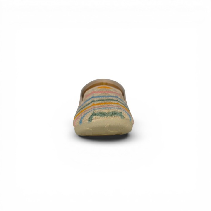 Chaussons fermés femme la maison de l'espadrille 2086