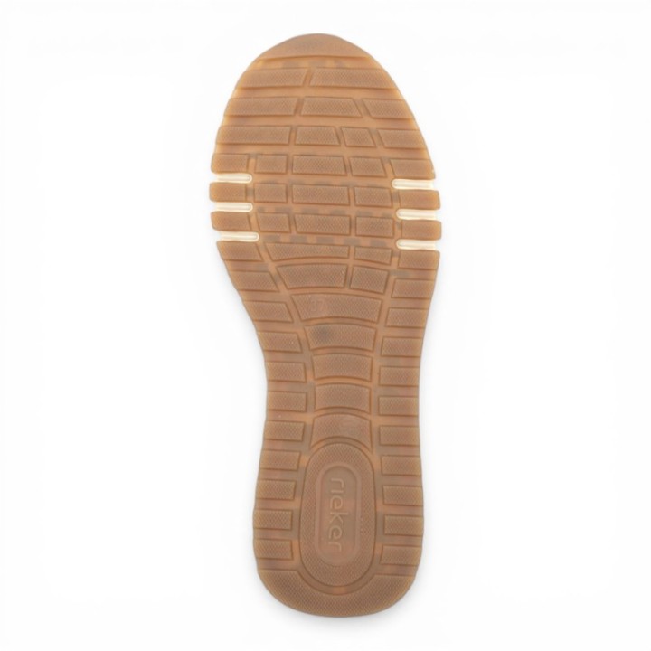 mocassin femme confortable RIEKER 49042