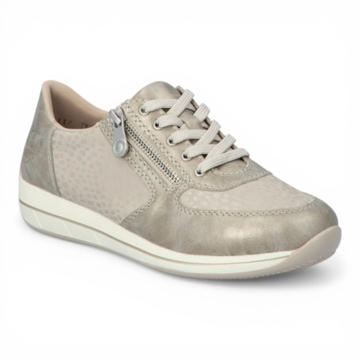 Baskets femme confortables Rieker Lagro N1112