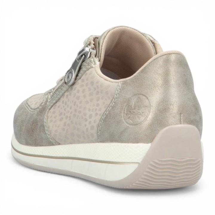 Baskets femme confortables Rieker Lagro N1112