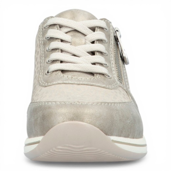 Baskets femme confortables Rieker Lagro N1112