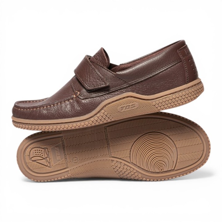 chaussure bateau homme TBS Galais