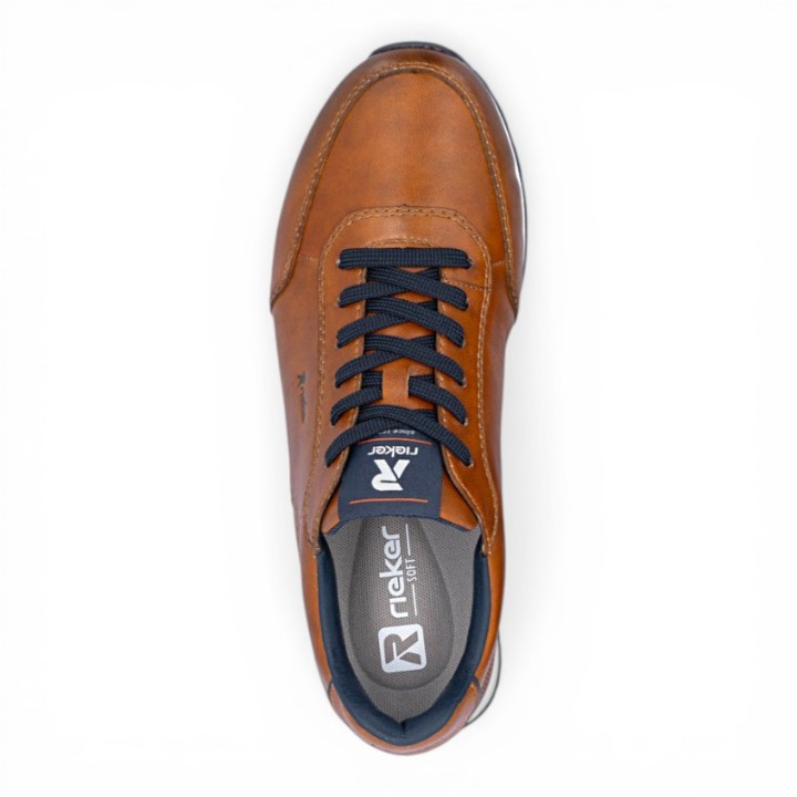 basket homme confortable Rieker U0314