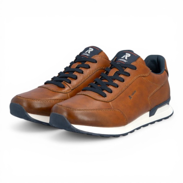 basket homme confortable Rieker U0314