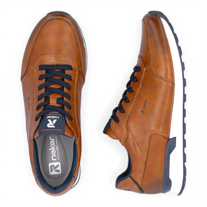 basket homme confortable Rieker U0314