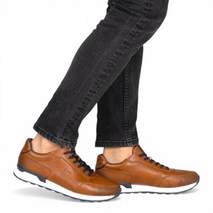 basket homme confortable Rieker U0314
