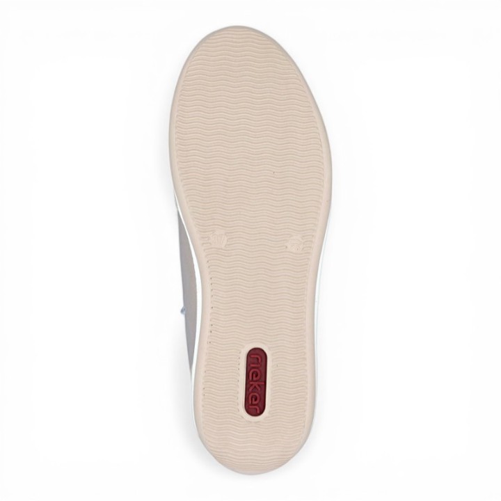 basket femme pieds sensibles confortables Rieker Morelia N1103
