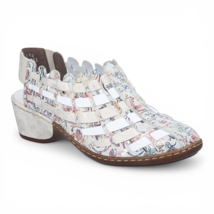 Chaussures souples et confortables femme RIEKER Ravenna 47156