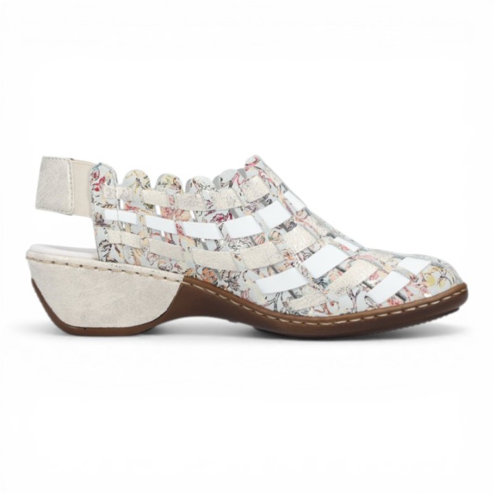 Chaussures souples et confortables femme RIEKER Ravenna 47156