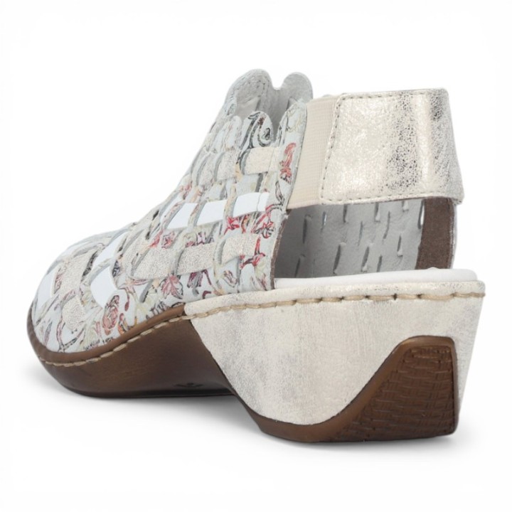 Chaussures souples et confortables femme RIEKER Ravenna 47156