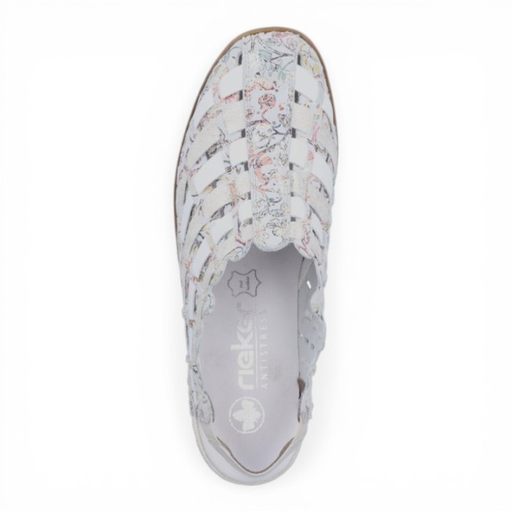 Chaussures souples et confortables femme RIEKER Ravenna 47156