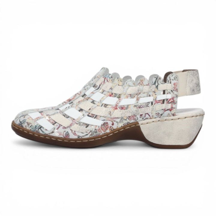 Chaussures souples et confortables femme RIEKER Ravenna 47156