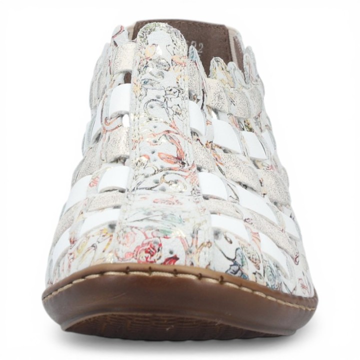 Chaussures souples et confortables femme RIEKER Ravenna 47156