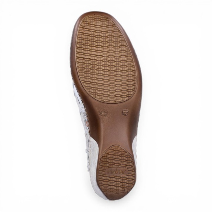 Chaussures souples et confortables femme RIEKER Ravenna 47156