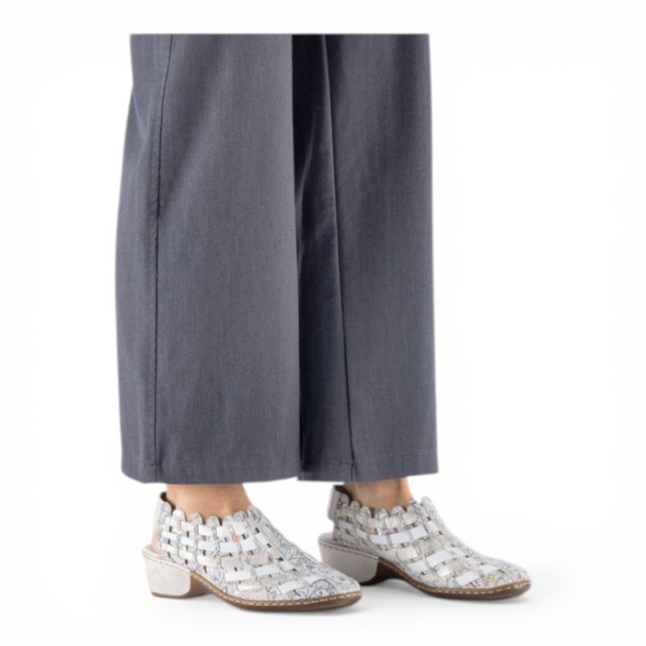 Chaussures souples et confortables femme RIEKER Ravenna 47156