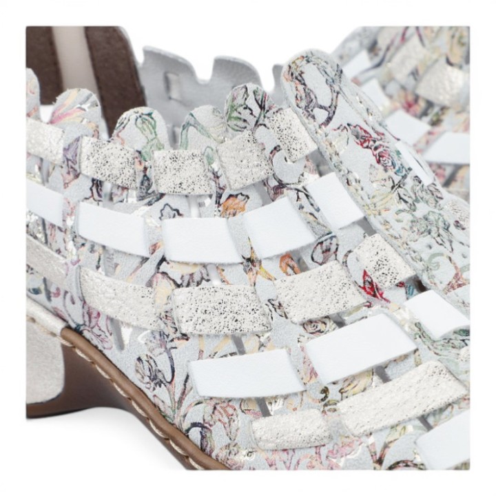 Chaussures souples et confortables femme RIEKER Ravenna 47156