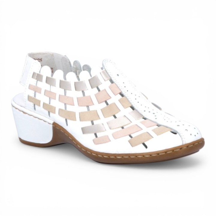 Chaussures souples et confortables femme RIEKER Ravenna 47156