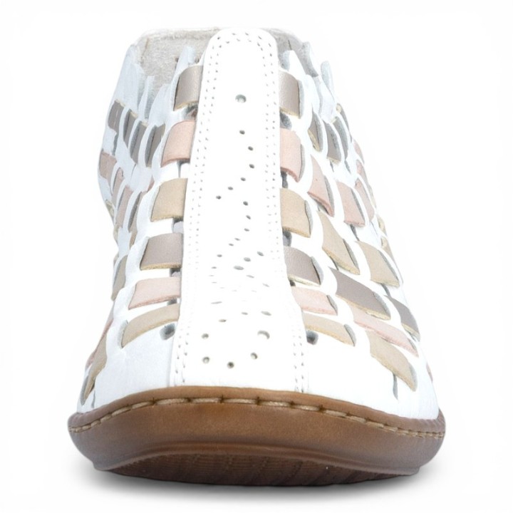 Chaussures souples et confortables femme RIEKER Ravenna 47156