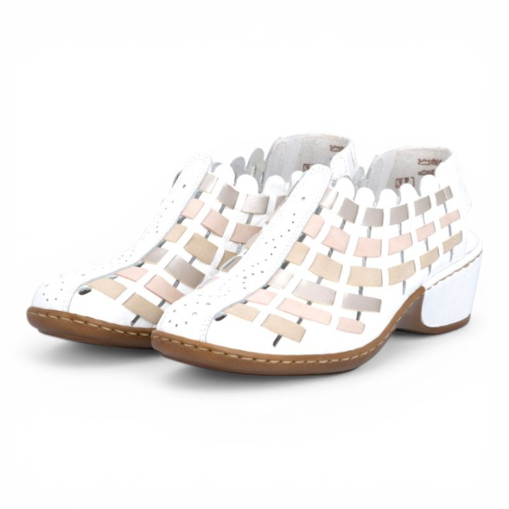 Chaussures souples et confortables femme RIEKER Ravenna 47156