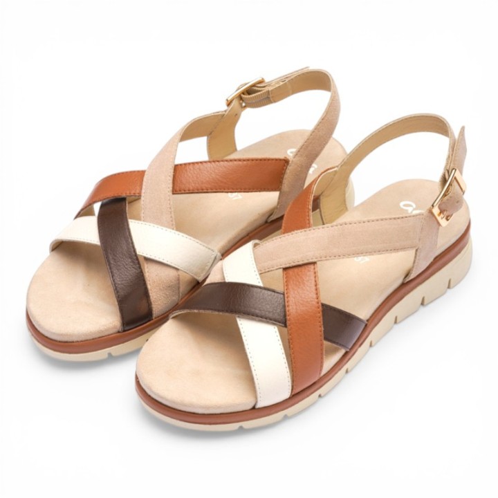 sandales femme confortables ARA 26508