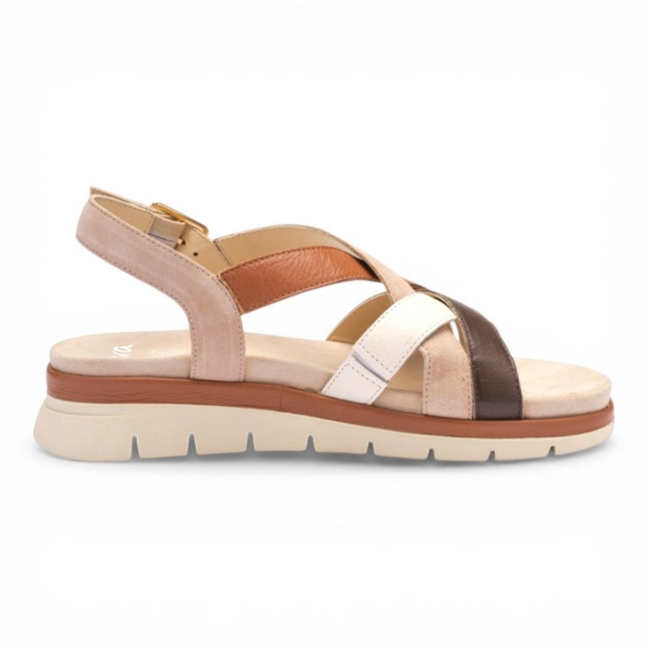 sandales femme confortables ARA 26508