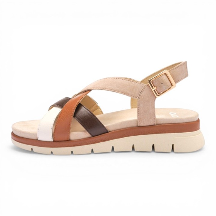 sandales femme confortables ARA 26508