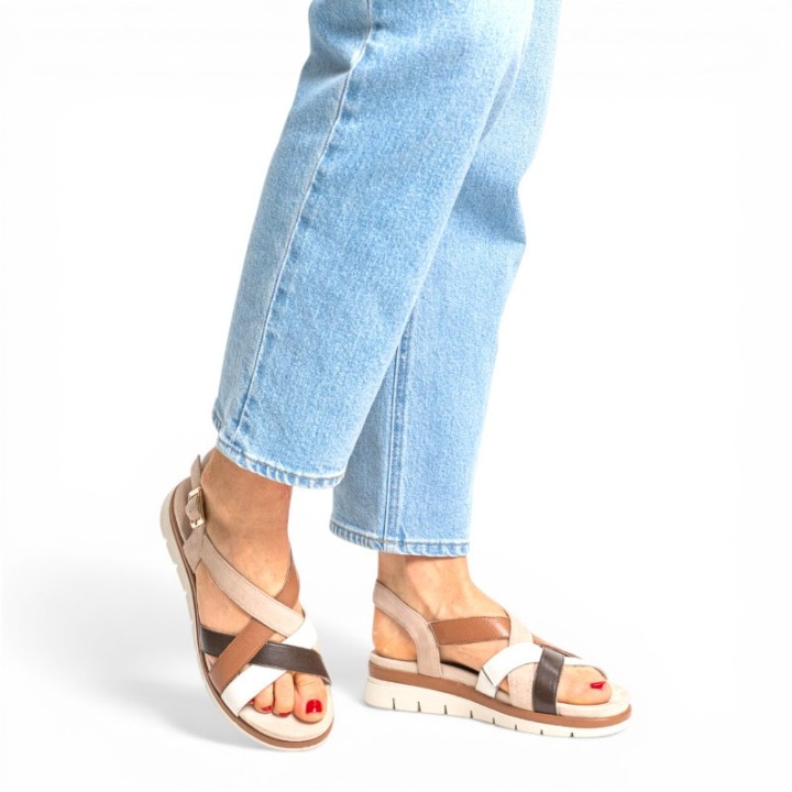 sandales femme confortables ARA 26508