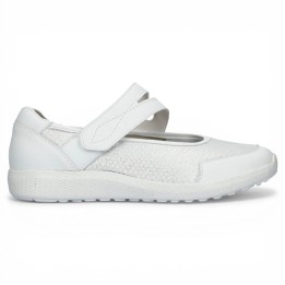 ballerines femme pieds très larges et  sensibles waldlaufer 815M31