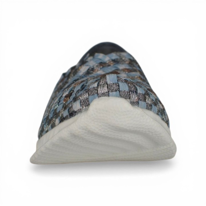 Ballerines extensibles et confort femme ROCKSPRING Brooklyn