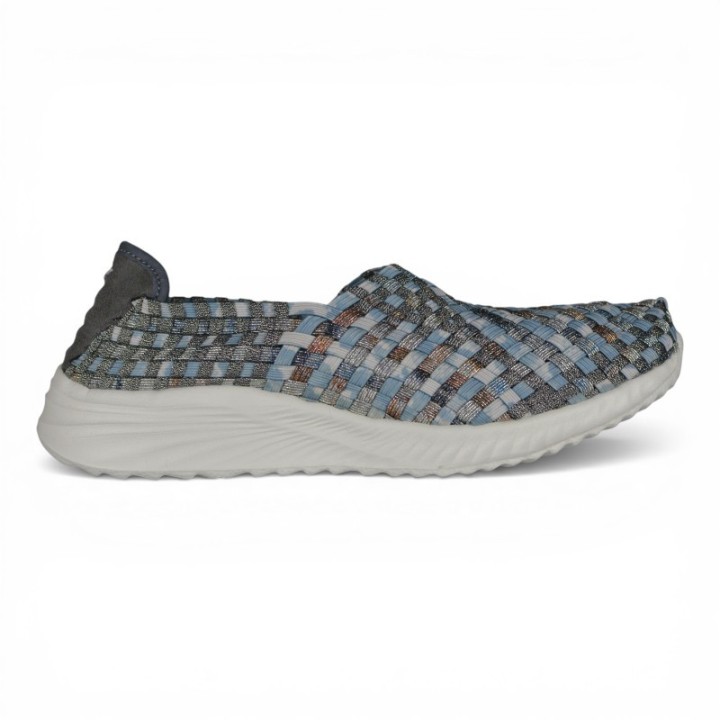 Ballerines extensibles et confort femme ROCKSPRING Brooklyn