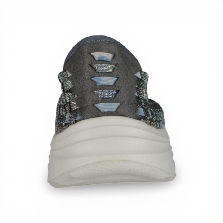 Ballerines extensibles et confort femme ROCKSPRING Brooklyn