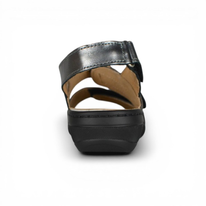 sandales femme confortable semelflex Gisèle