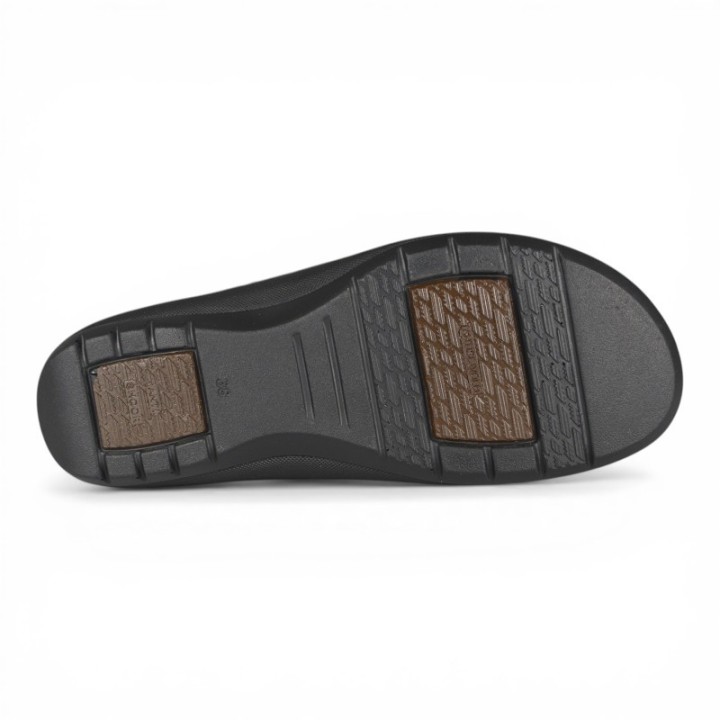 sandales femme confortable semelflex Gisèle