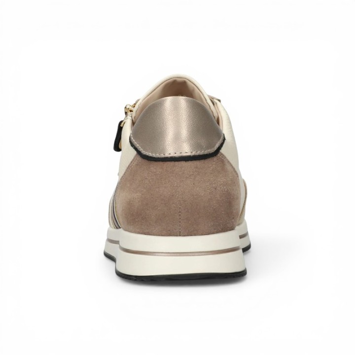 Baskets cuir femme MEPHISTO Lucille