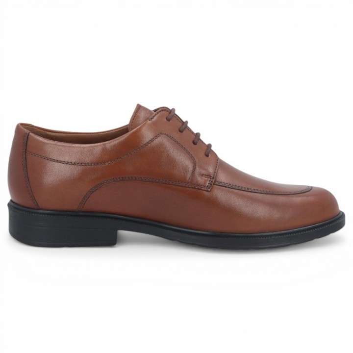 Chaussures de ville pieds larges confortables SOLIDUS  homme Henk 81180