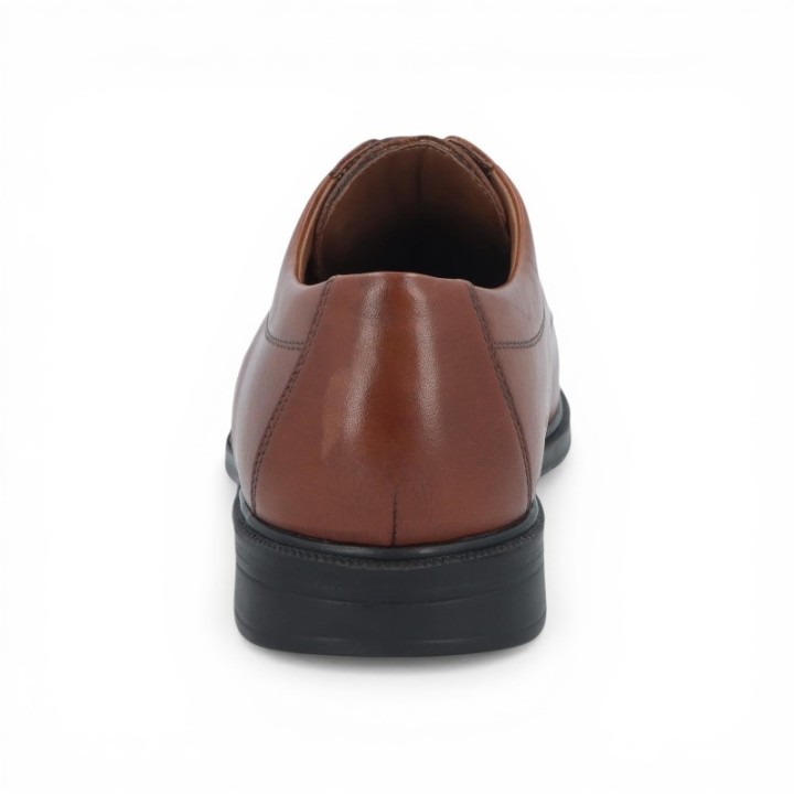 Chaussures de ville pieds larges confortables SOLIDUS  homme Henk 81180