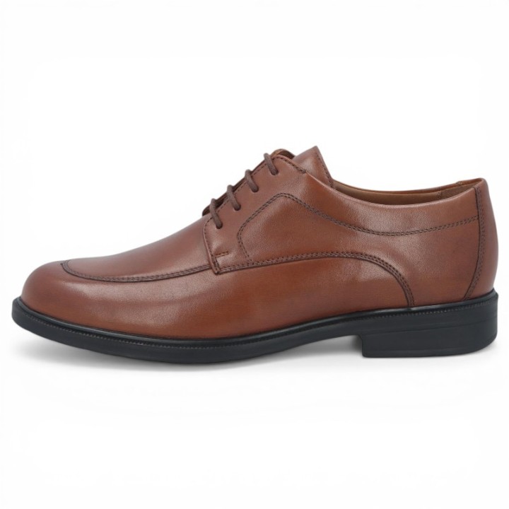 Chaussures de ville pieds larges confortables SOLIDUS  homme Henk 81180