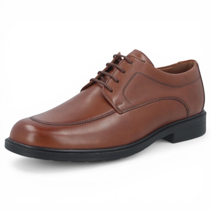 Chaussures de ville pieds larges confortables SOLIDUS  homme Henk 81180